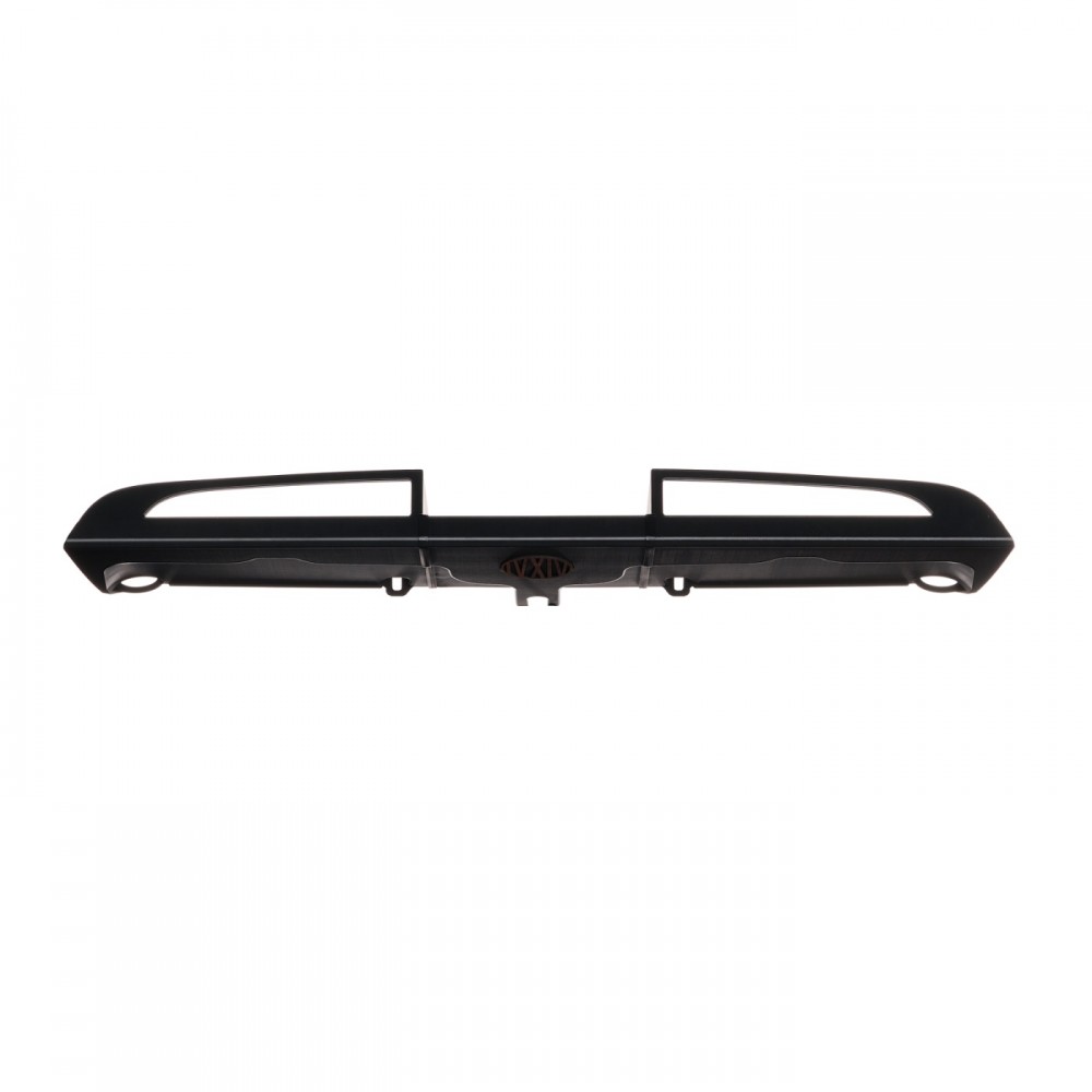 Full Face Roof Console Black Console